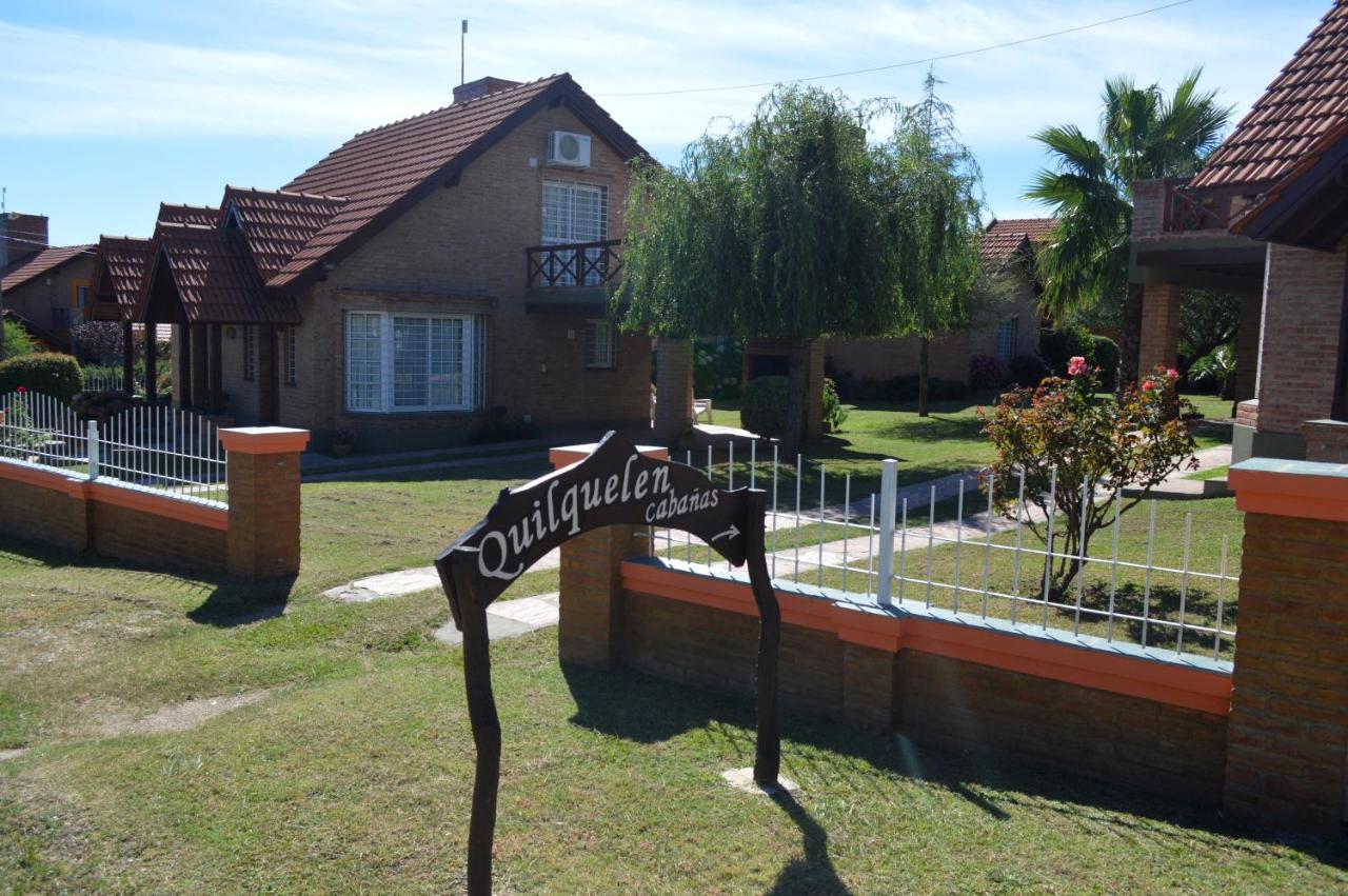 Cabañas Quilquelen - B&B Merlo