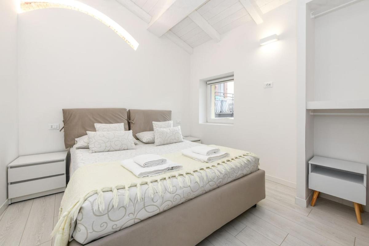 Minimal Jewel Loft tra Verona e il Lago di Garda - Ferienwohnung Pescantina