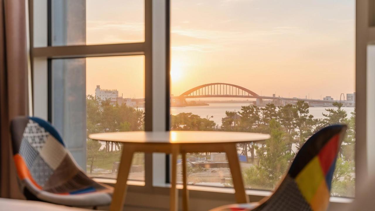 Sokcho Ocean view Pension - Chambres d’hôtes Sokcho