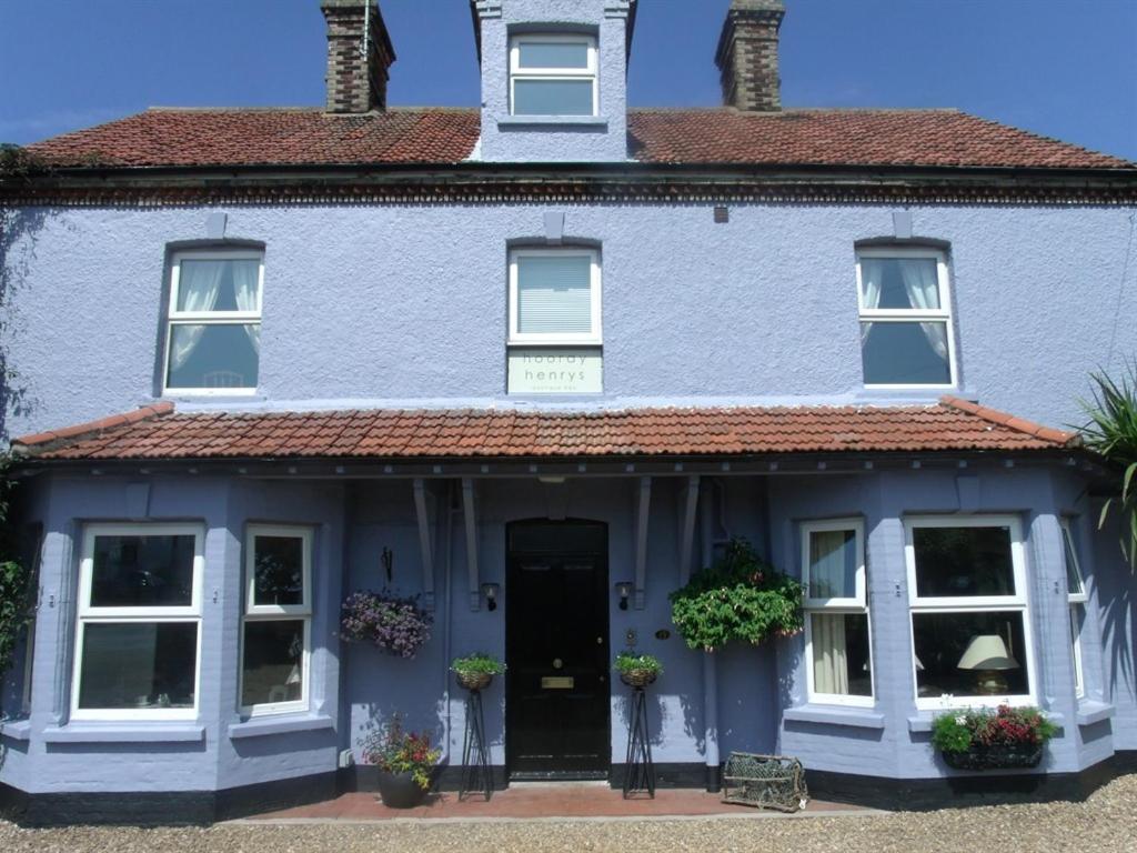 Hooray Henrys - Bed and Breakfast Sheringham