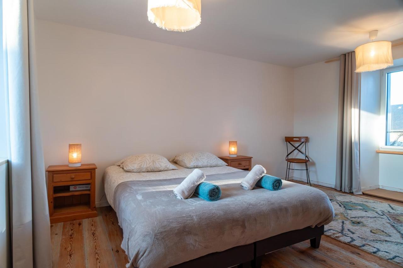 Chez Alice et Antoine - 300 m de la plage - B&B Saint-Nic