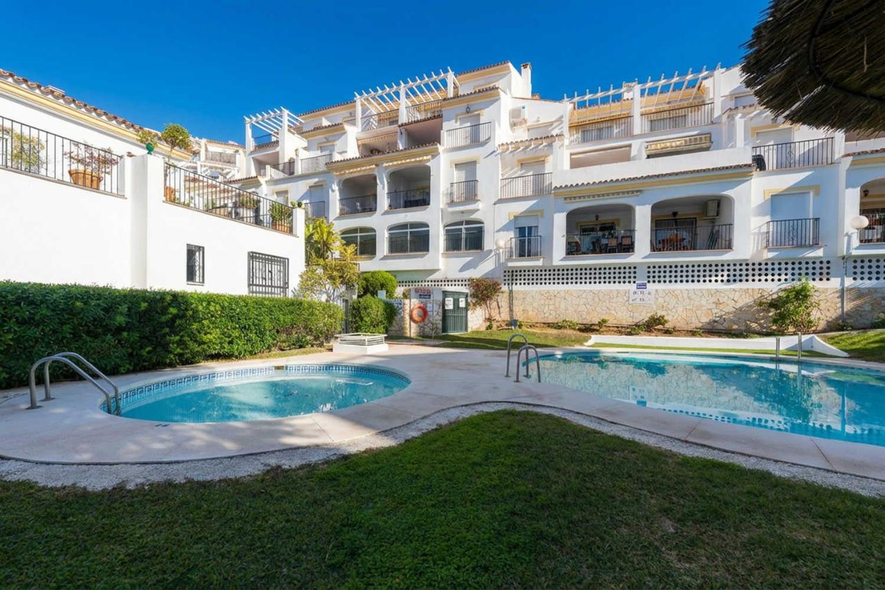 Valparaiso 1B Burriana Beach Casasol - B&B Nerja