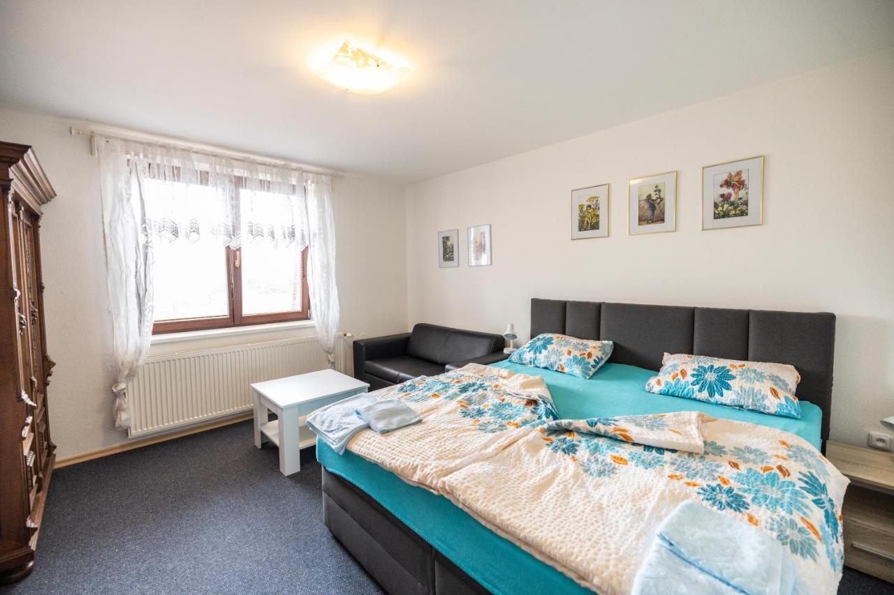 Apartment mit 2 Schlafzimmern