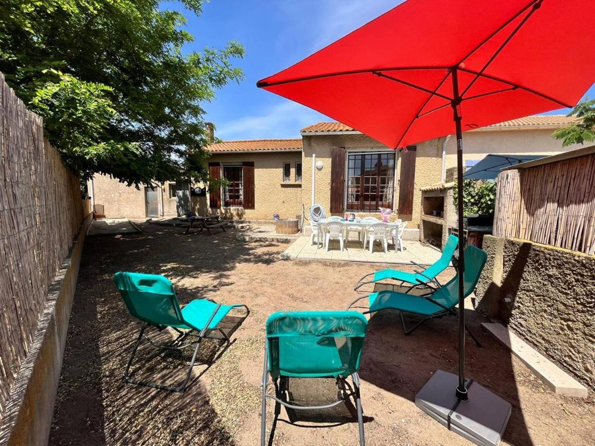 Charbo - B&B Valras-Plage