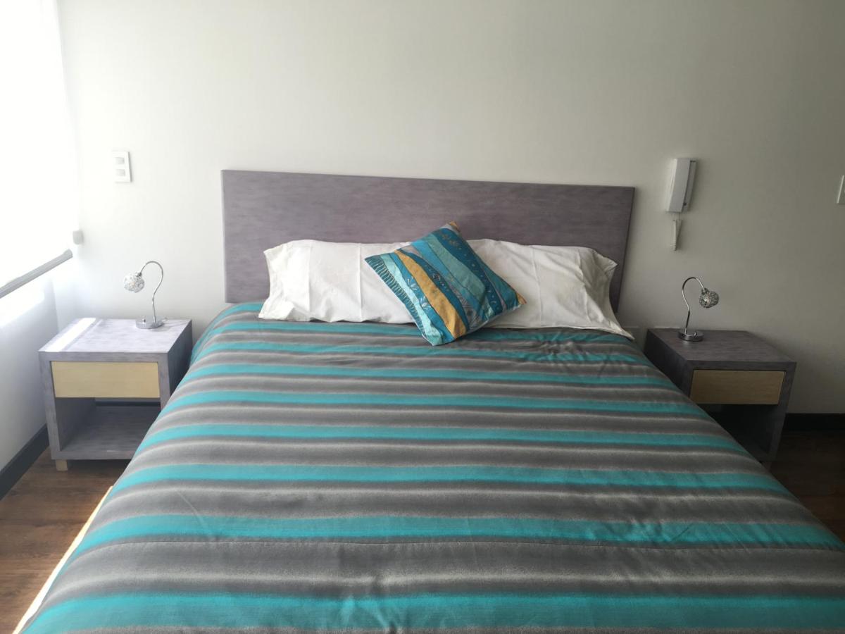 B&B Quito - Apartamento Finlandia Park Suite - Bed and Breakfast Quito