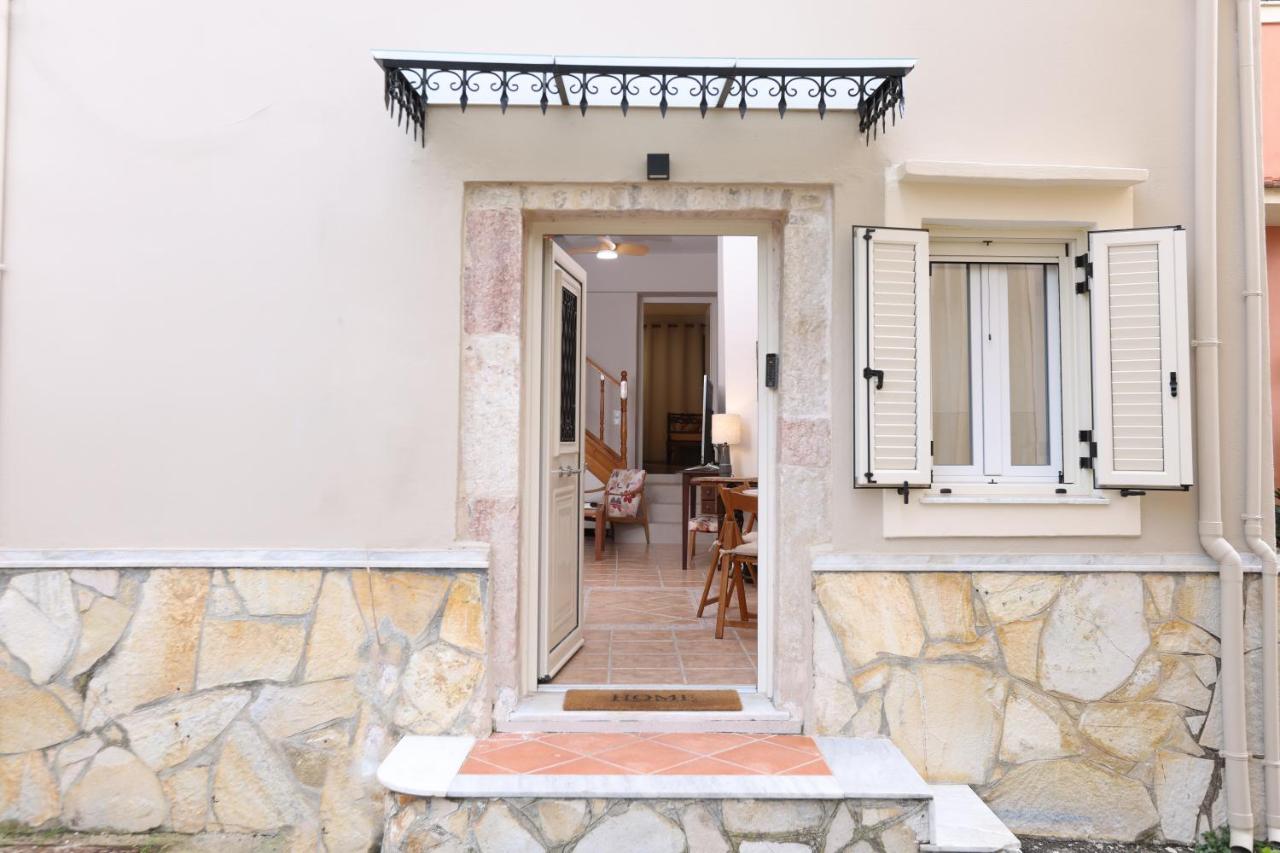 Casa Vassiliki - Ferienwohnung Karyófyto