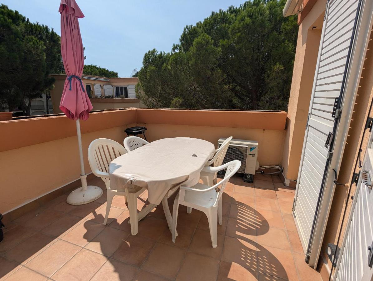 T2 climatisé avec terrasse à 200m de la plage - Chambres d’hôtes Argelès-sur-Mer