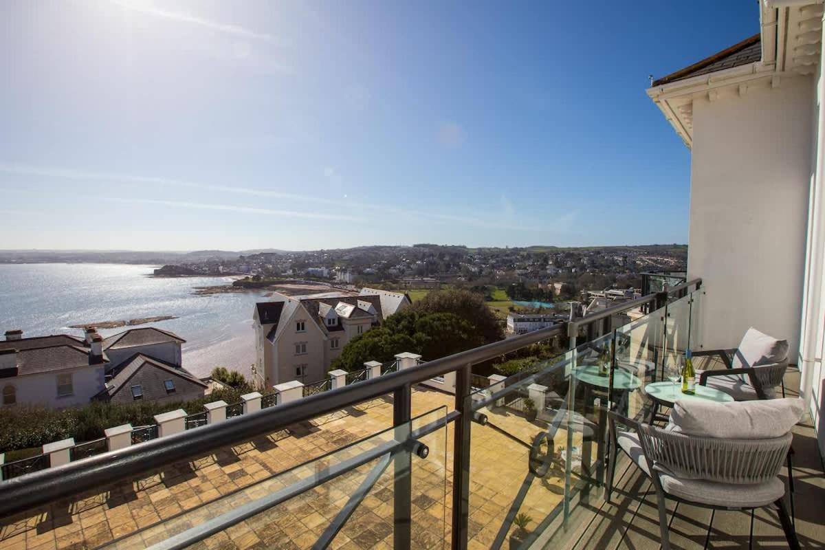 Breathtaking Views at The Bay - B&B Torquay