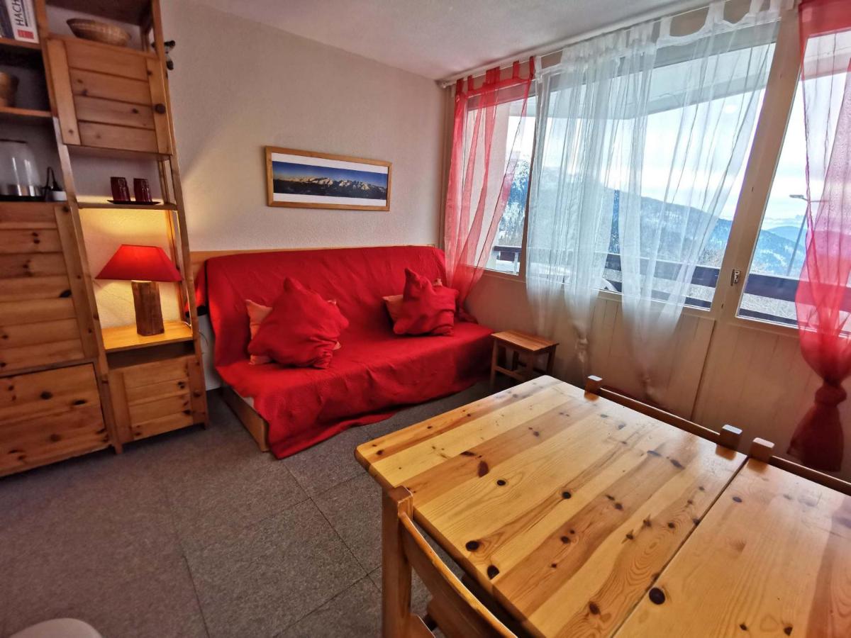 Studio Cabine au Calme, Proche des Pistes et du Centre, Balcon, TV - FR-1-771-68 - Ferienwohnung Les Adrets