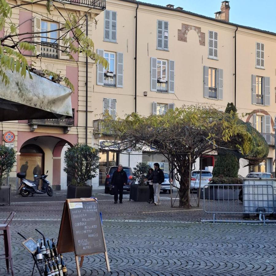 Casa Statuto - Appartamento tra le mura - B&B Asti