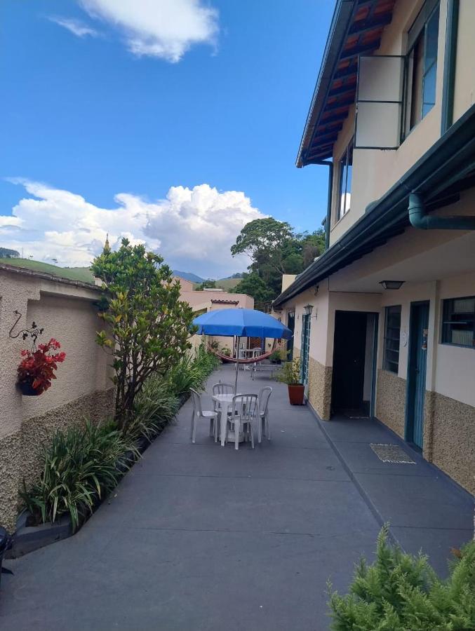 Pousada Aconchego - Ferienwohnung Passa Quatro