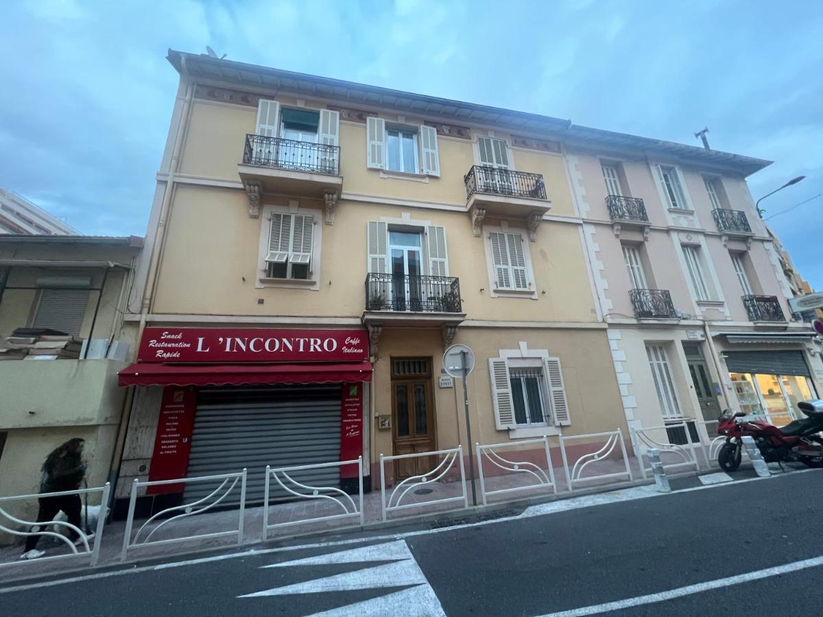 5mn Monaco- Joli deux pièces rénové - FM - B&B Beausoleil