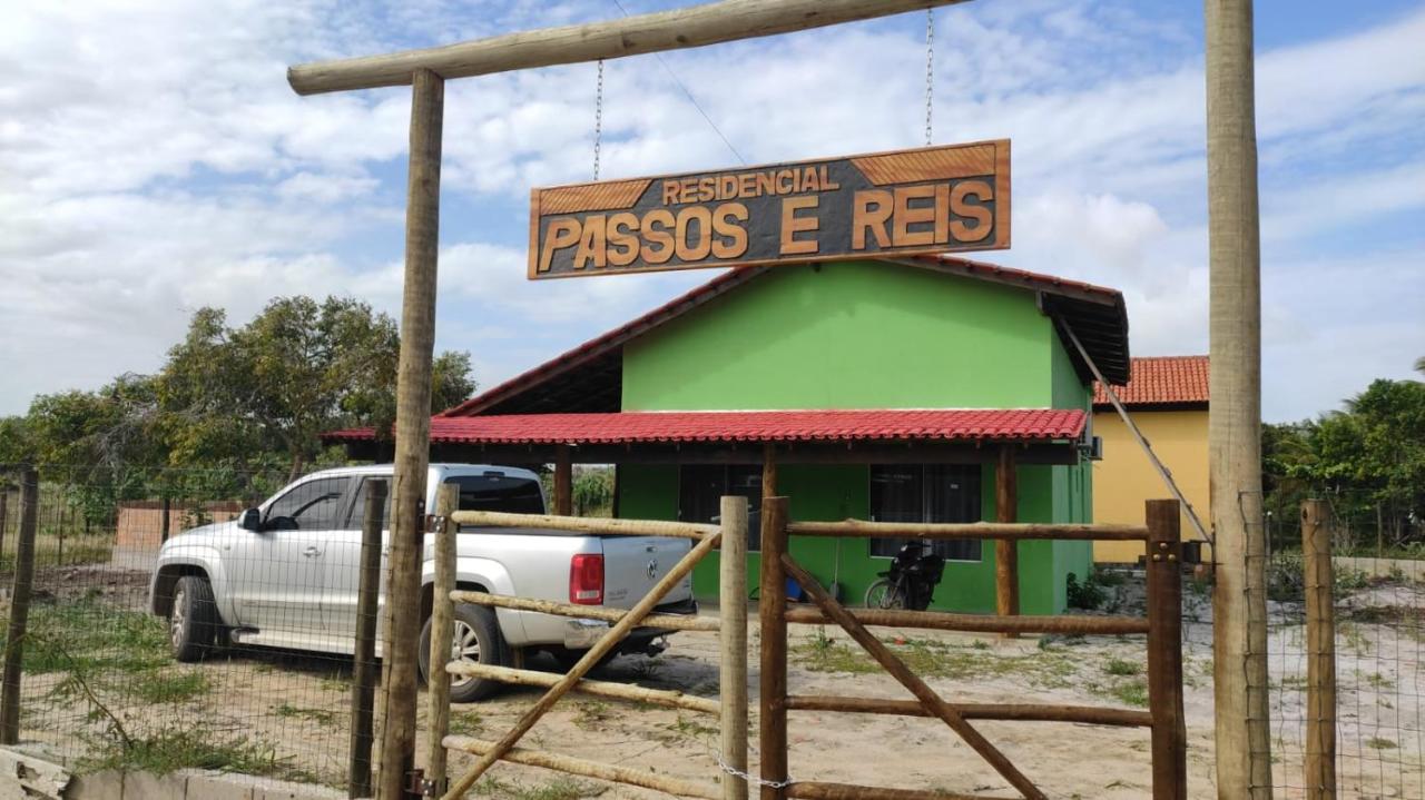 casa passos e reis - Chambres d’hôtes Corumbaú