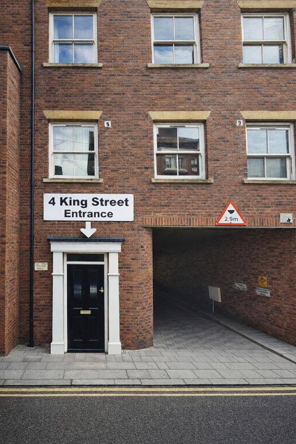 The Distillery Room - B&B Scarborough