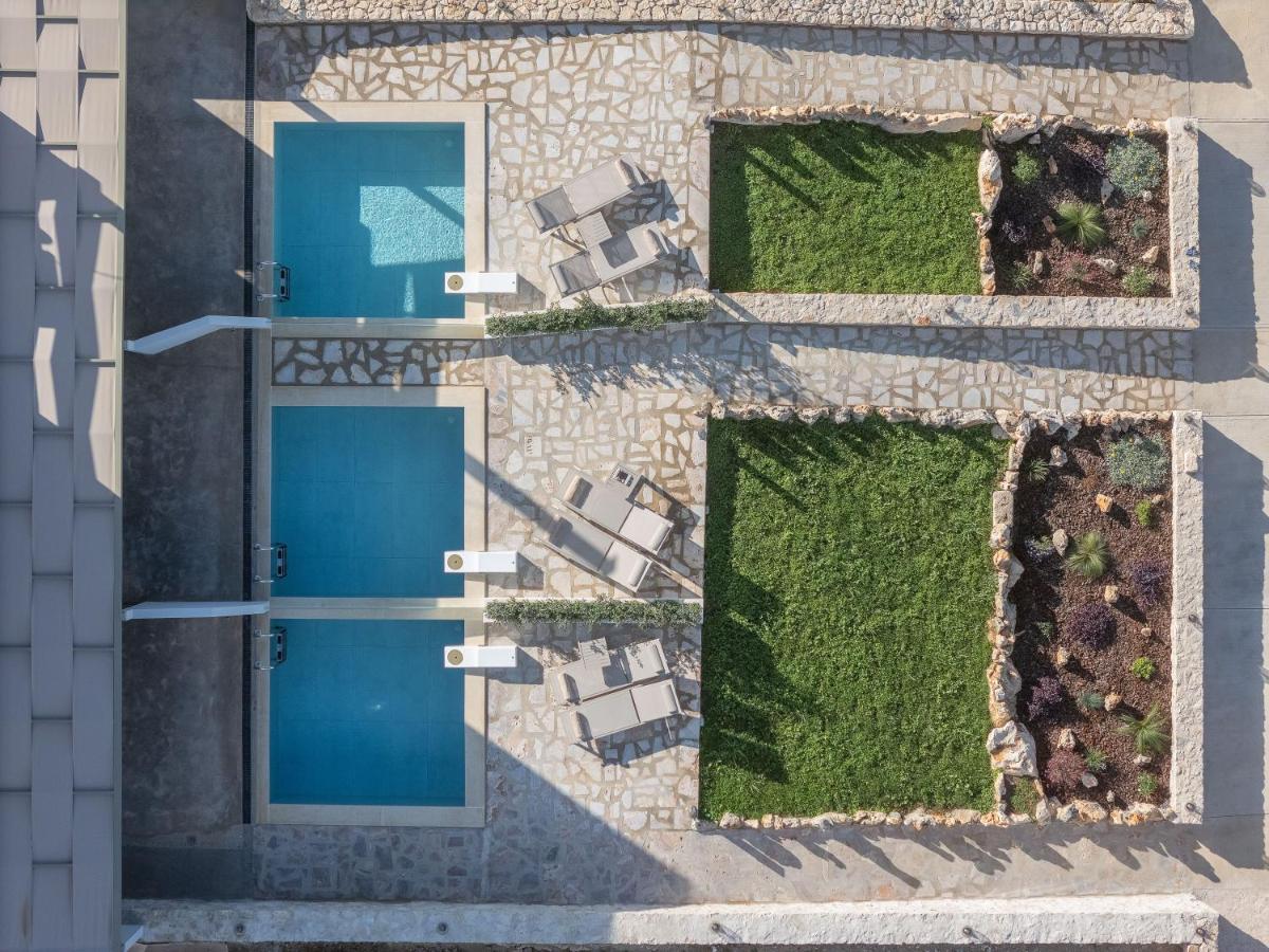 The Herb Estate Villas - Chambres d'hôtes Prinés