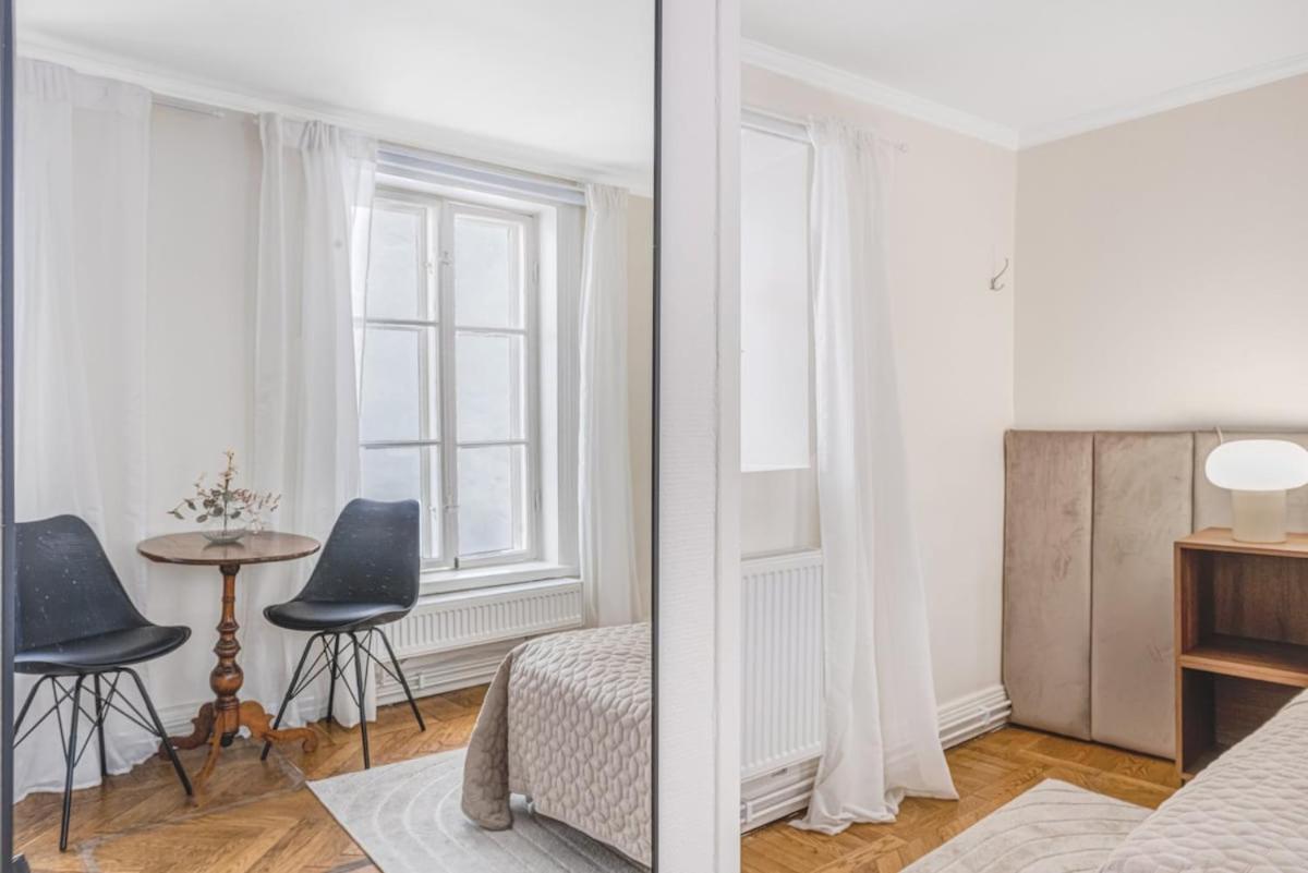 Apartment in the old town STHLM - Ferienwohnung Stockholm