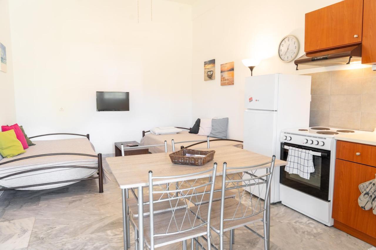 Apartamento de 1 dormitorio