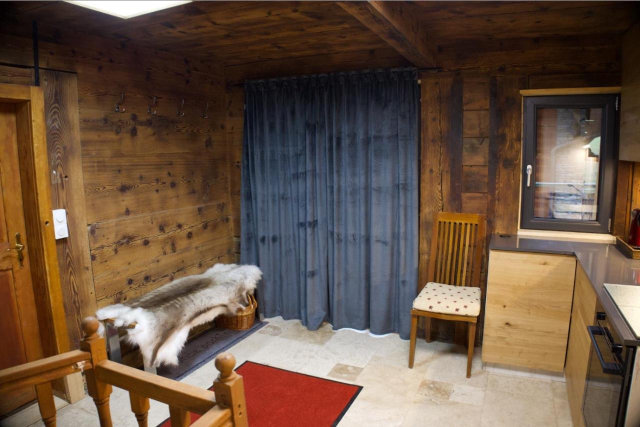 Napkapu - B&B Val d'Illiez