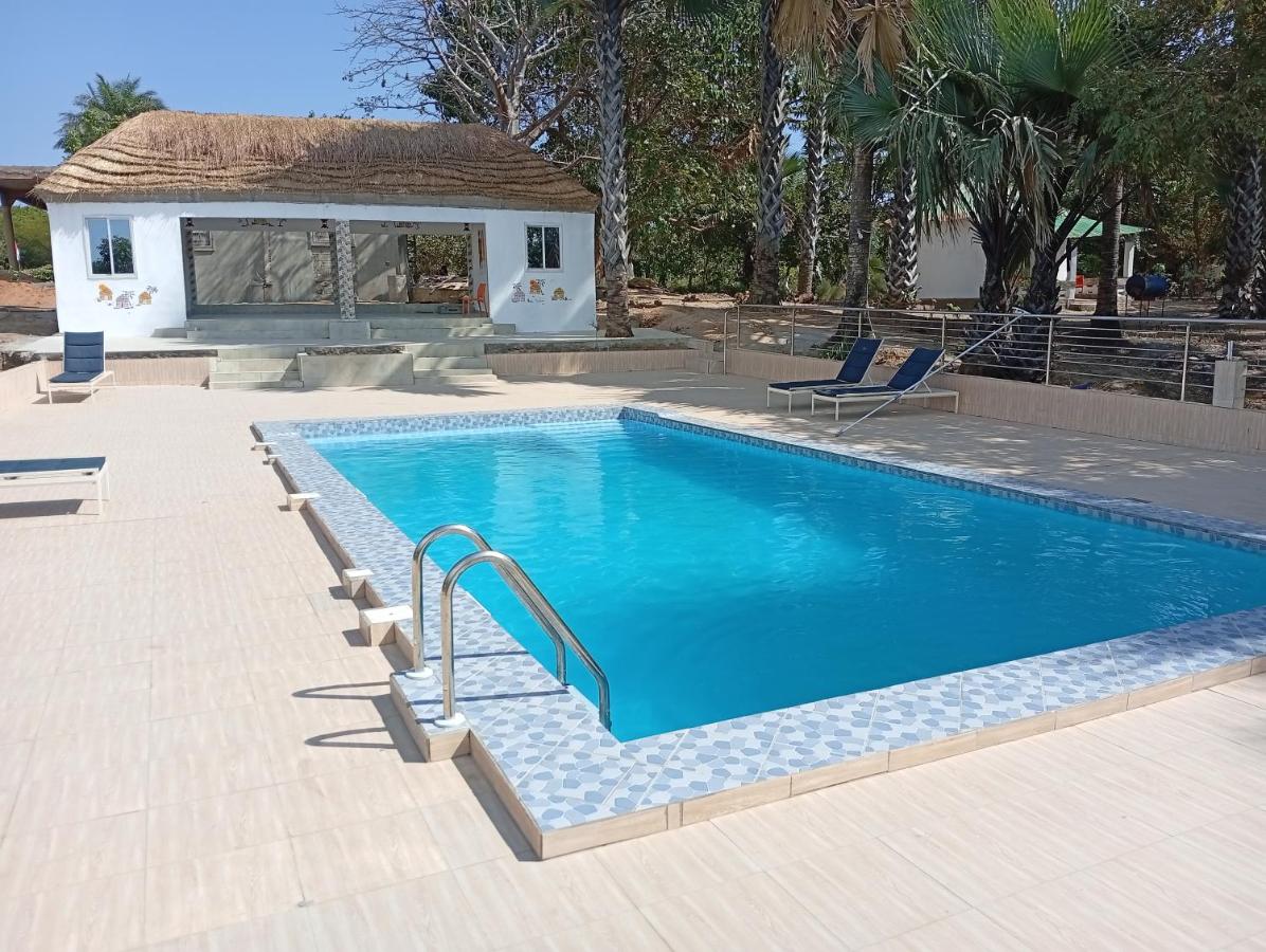 Nyantanto Eco Lodge - B&B Gunjur