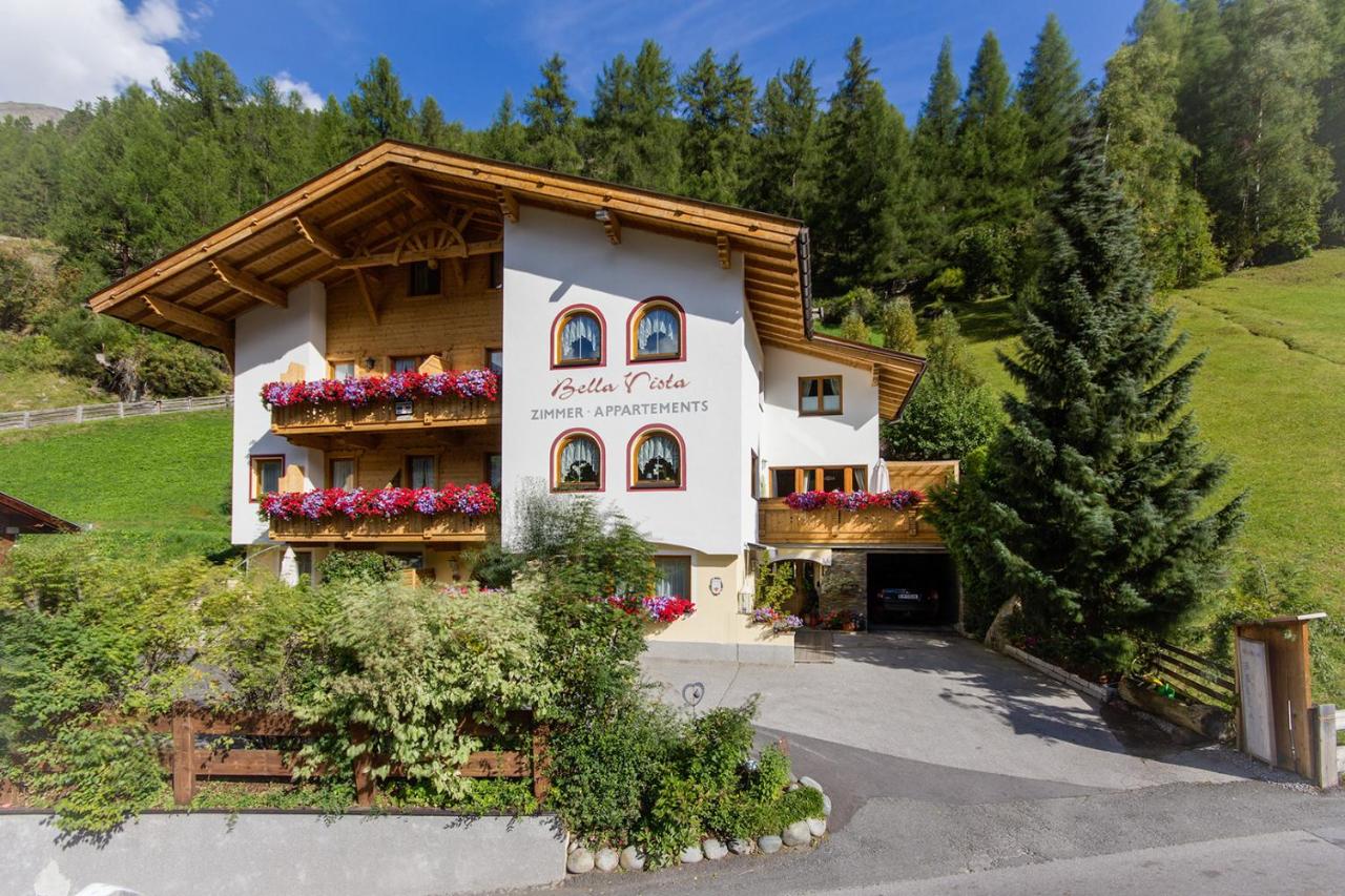 Bella-Vista Apart Sölden - Bed and Breakfast Sölden