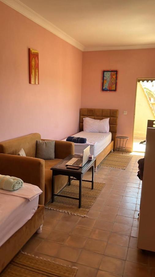 Chambre Double avec Terrasse