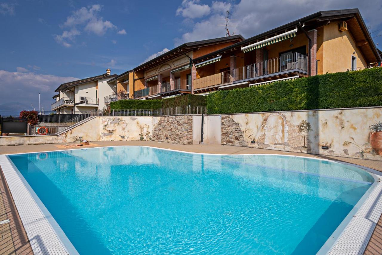 COSTA DEL SOLE barrier free apartment - Regarda Travel - B&B Lazise