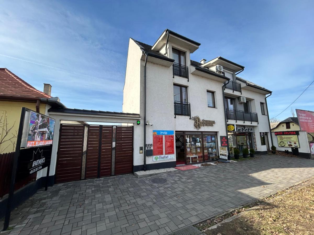 Casa Lexi 2 - Ferienwohnung Hajduszoboszlo