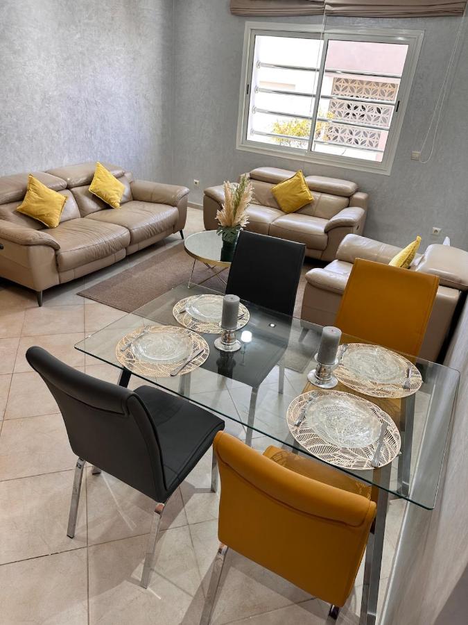 Beautiful family apartment - B&B Imi Ouaddar