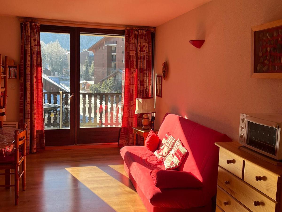 Studio confortable 4 pers, vue sur pistes, La Joue du Loup - FR-1-504-560 - Ferienwohnung Le Dévoluy