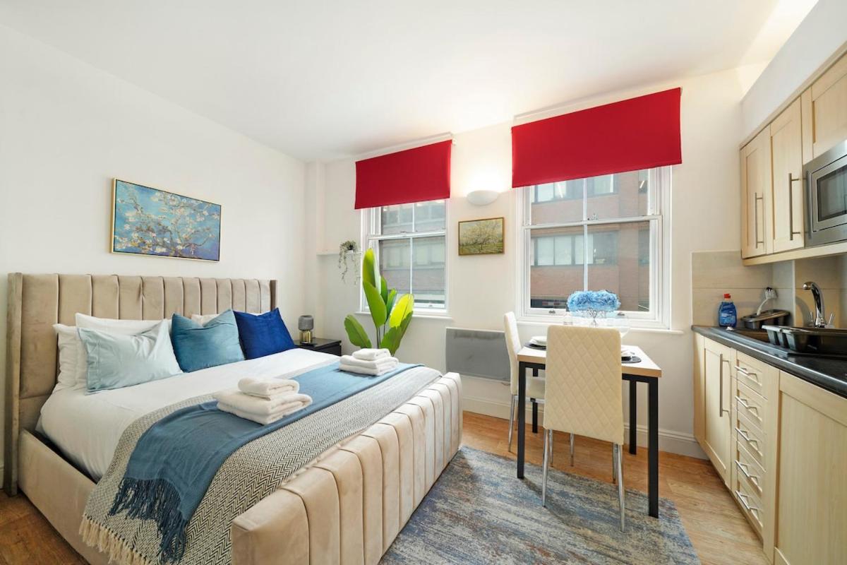 Cozy Studio in the Heart of the City of London A - B&B London