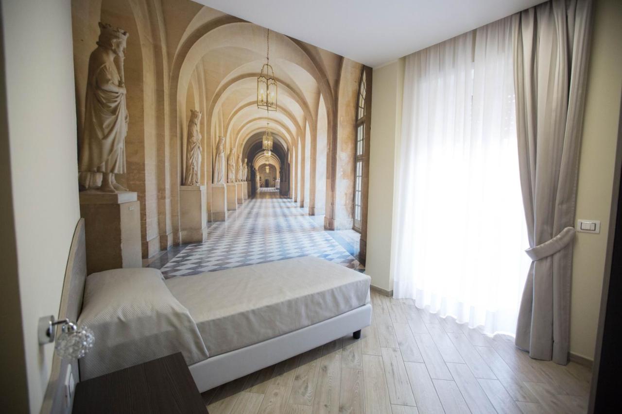 Deluxe Single Room with Balcony