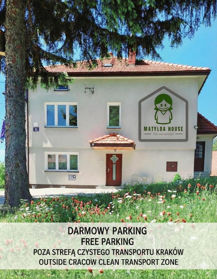 Matylda House - Ferienwohnung Krakau