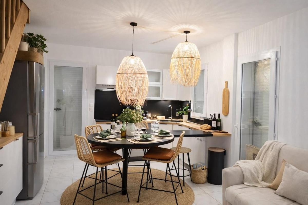 Maison de rêve sur la plage 26 - Ferienwohnung Le Barcarès