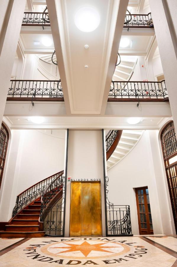 Aliados 9 - Luxury in the Heart of Porto - B&B Oporto