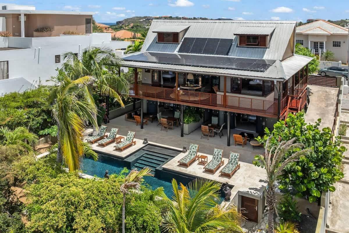 Bali Suites - Penthouse - B&B Willemstad