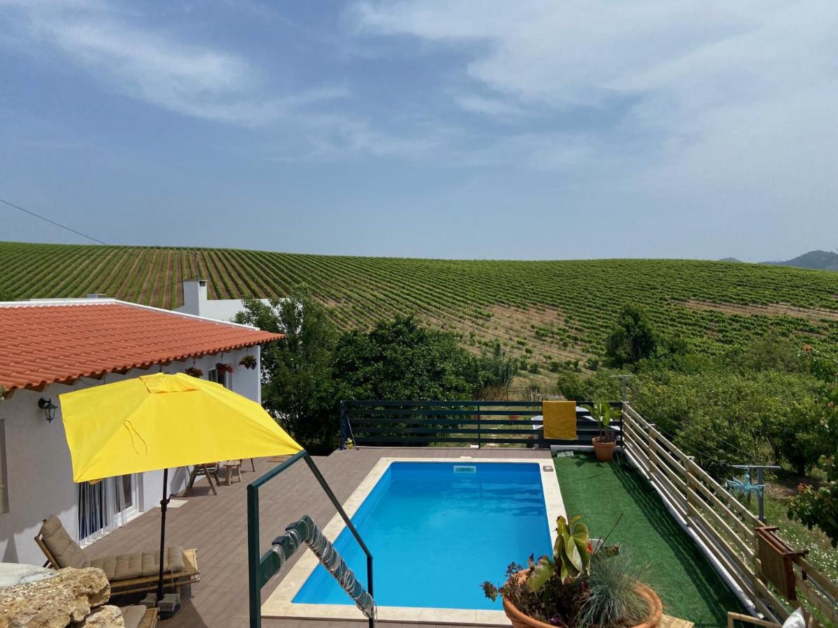 Coastal Vineyard Hideaway - Ferienwohnung Torres Vedras