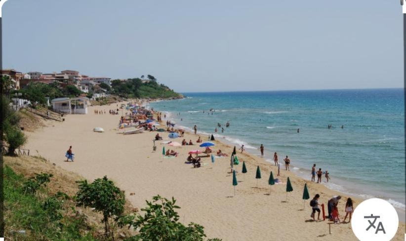 Casa vacanze RoseMauris - B&B Capo Rizzuto