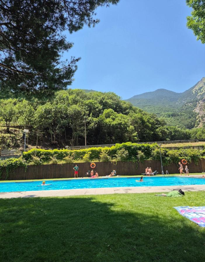Les 3 Valls - B&B Llavorsí