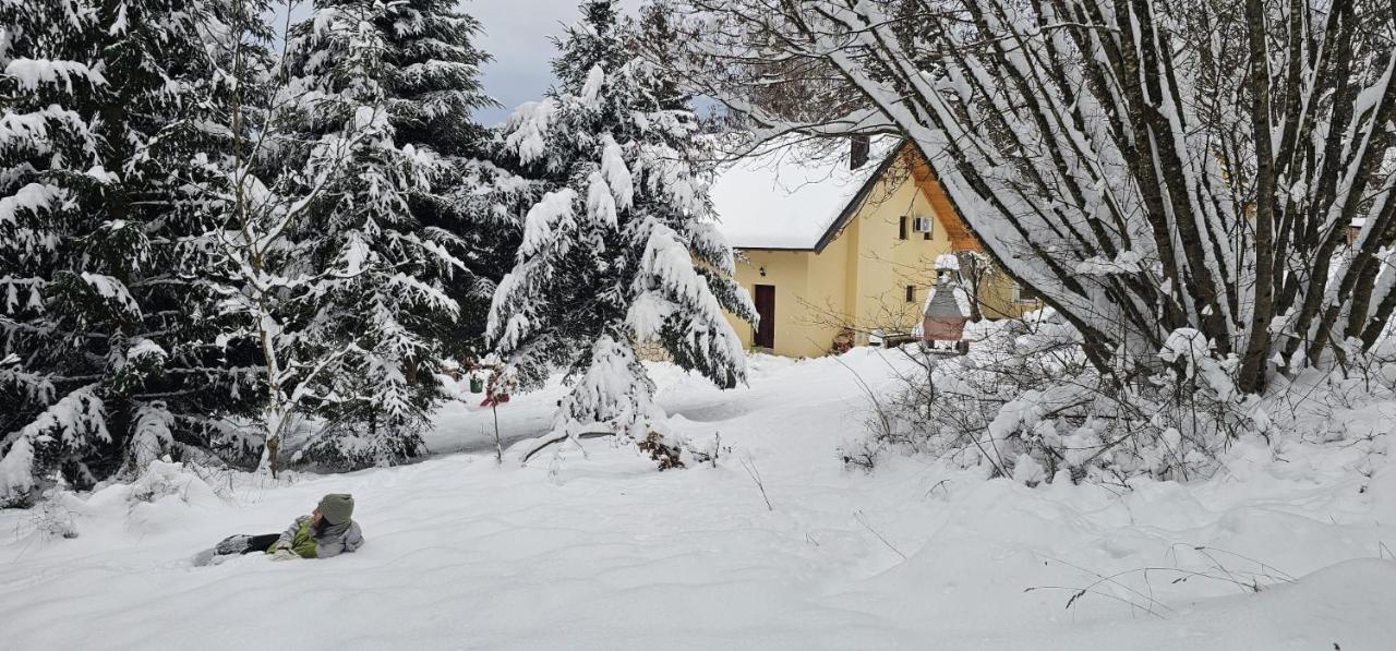House sid forest - Bed and Breakfast Otočac