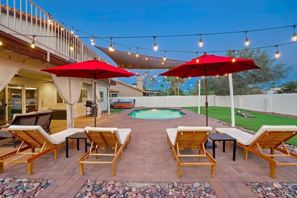 The Retreat - 4BR home near Kierland - Chambres d’hôtes Phoenix