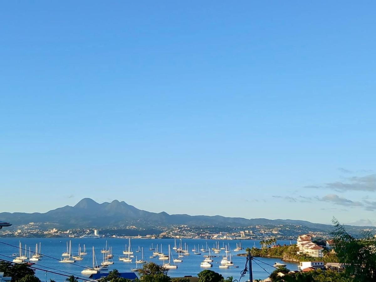 Appartement Ti Maélla - Chambres d'hôtes Les Trois-Îlets
