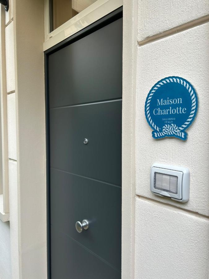 Maison Charlotte - B&B Salerno