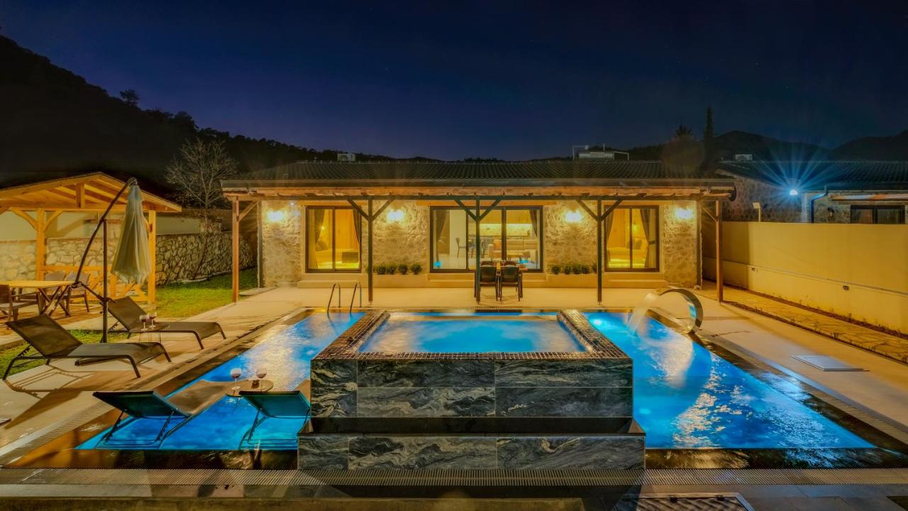 Oryap villaları - B&B Fethiye