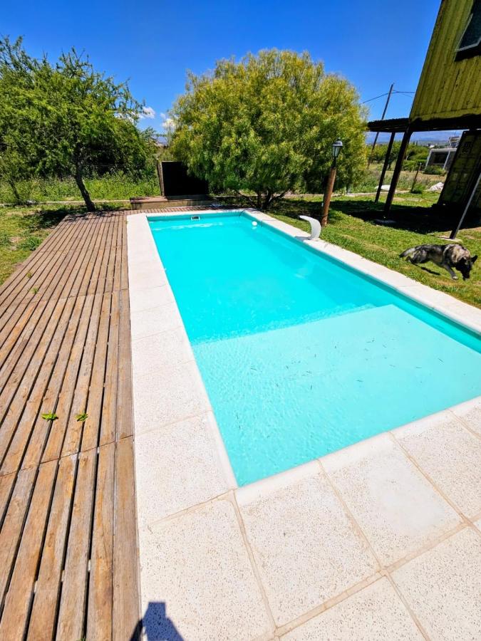 Cabaña UMI - Un Mundo Infinito - Ferienwohnung Potrero de Garay