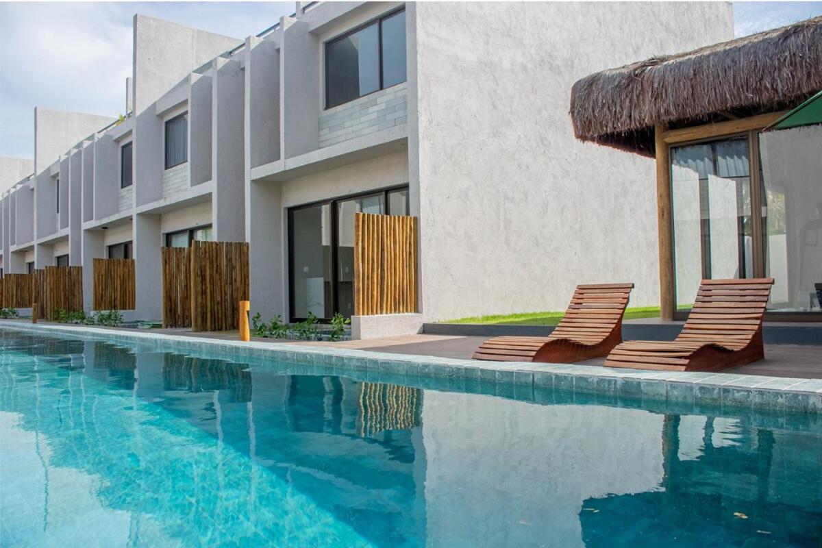 Lindo Duplex 2 Suítes com Piscina Privativa em São Miguel dos Milagres - B&B São Miguel dos Milagres