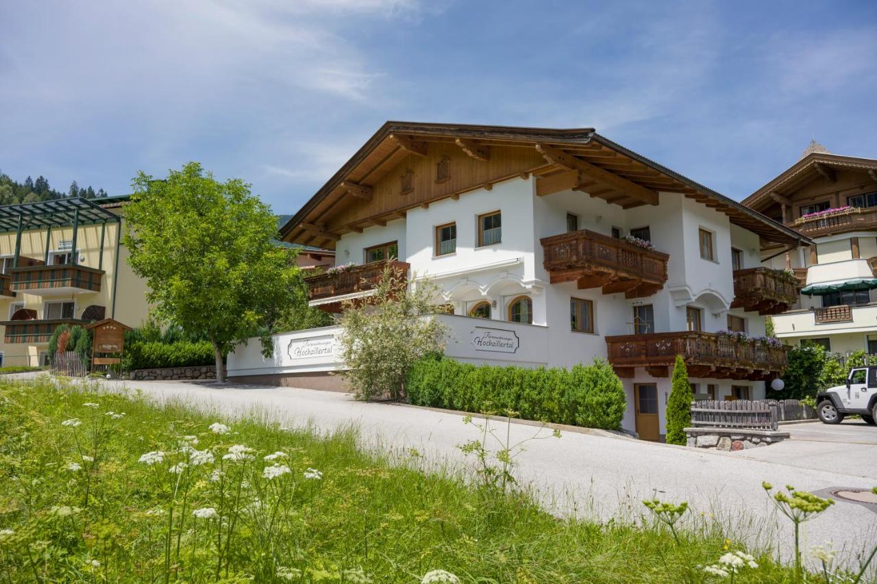 Ferienwohnungen Hochzillertal - B&B Kaltenbach