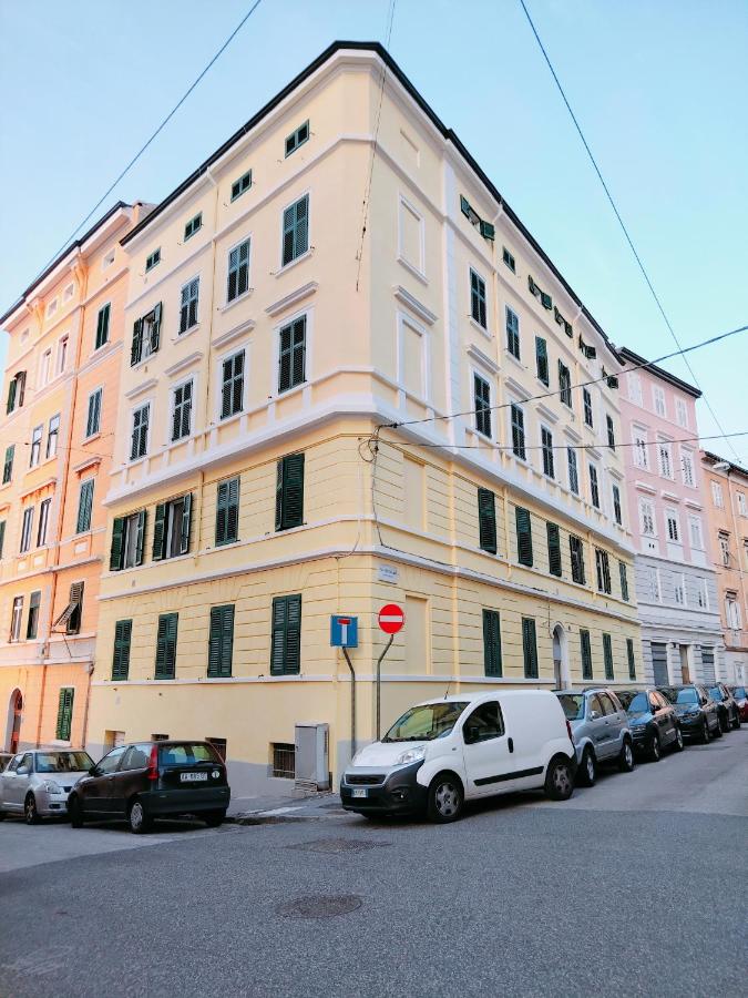 The Sun Apt - B&B Trieste