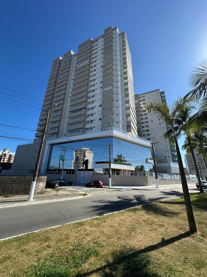 Apartamento com vista ao mar - Bed and Breakfast Praia Grande