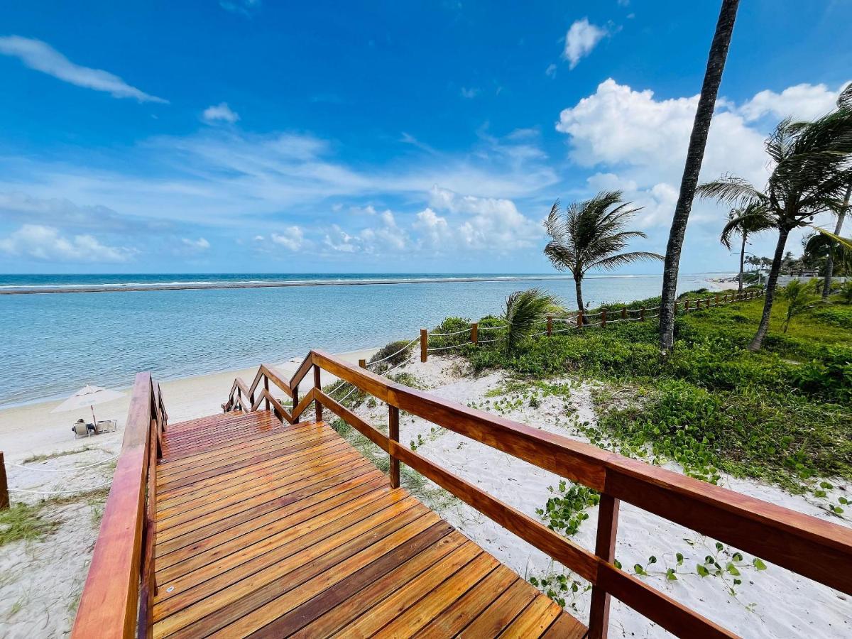 Apt 2Qt BeiraMar - Muro Alto - Itah Residence A103 - B&B Porto de Galinhas