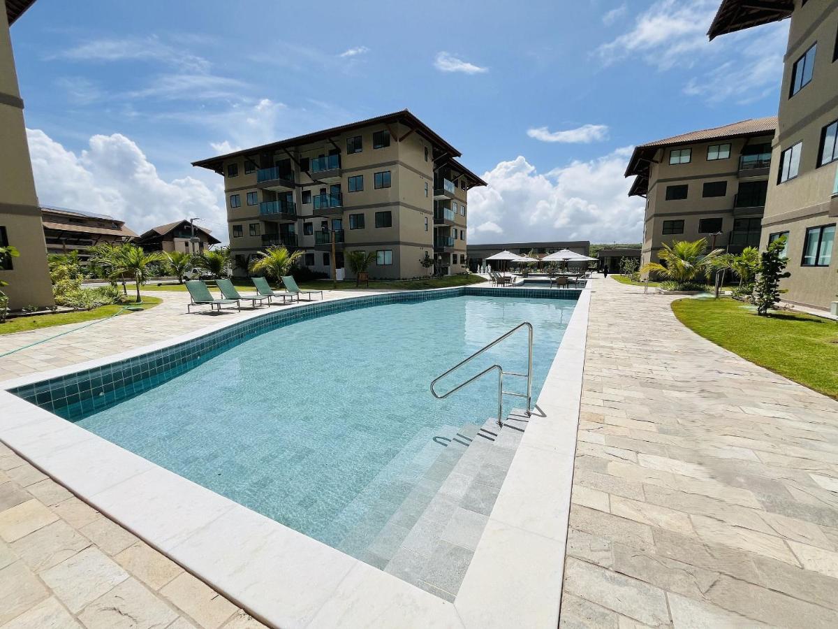 Apt 2Qt BeiraMar - Muro Alto - Itah Residence A103 - B&B Porto de Galinhas